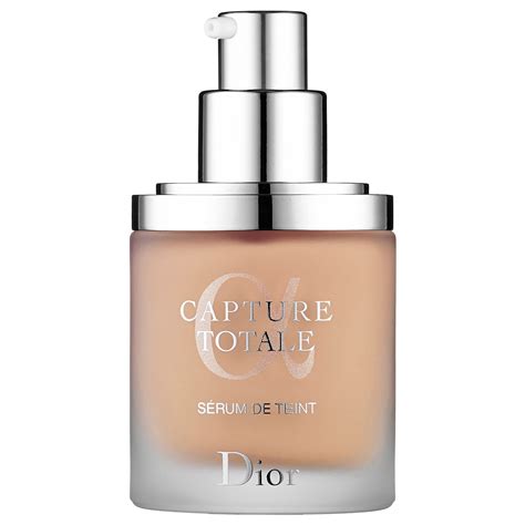 dior capture totale high definition serum foundation review|dior beauty capture total review.